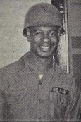 Specialist 4 Lester Williams Jr., U.S. Army (VVMF)