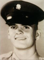 Specialist 5 Lawrence Lano, U.S. Army