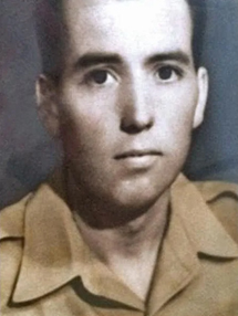 Photo of Specialist Five Jesse Andrew Pyle, U.S. Army (VVMF)