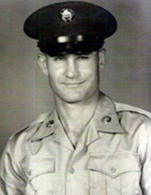 Photo of Specialist Four Ronnie D. Beets, U.S. Army (VVMF)