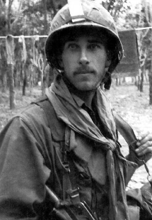 Photo of Specialist Four Donald Ward Evans, Jr., U.S. Army (VVMF)