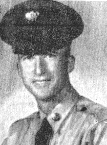 Photo of Specialist Four Robert Paul Gipson, U.S. Army (VVMF)