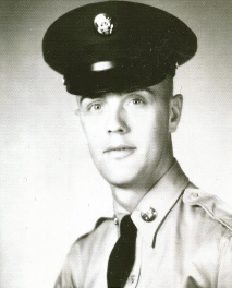 Photo of Specialist Four William F. Kern, U.S. Army (VVMF)