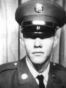 Photo of Specialist Four Billy Lee, U.S. Army (VVMF)