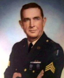 Photo of Specialist Six Edgar Snow Doliber, U.S. Army (VVMF)