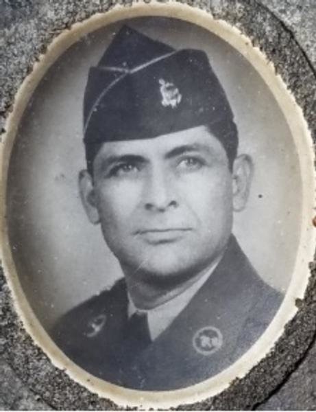 Staff Sergeant Benjamin Beltran Castañeda, U.S. Army