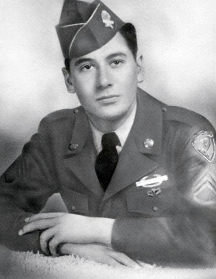 Photo of Staff Sergeant Gene Hawthorne, U.S. Army (VVMF)