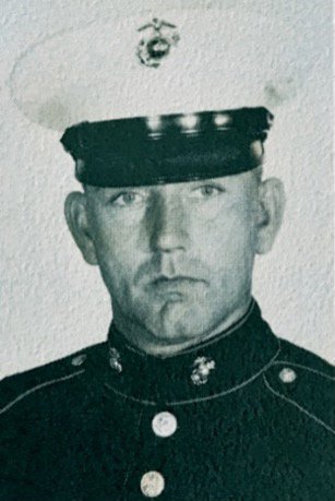 Staff Sergeant Kelly Karl Heinze, U.S. Marine Corps (VVMF)