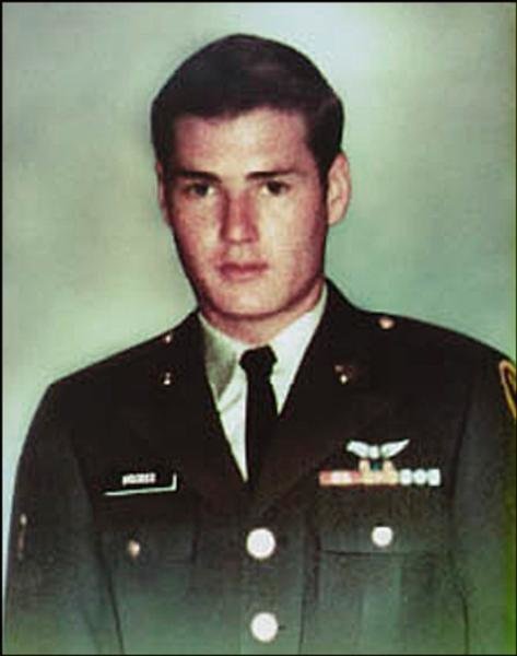 Staff Sergeant Jerry Glen Bridges, U.S. Army (VVMF)