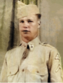 Photo of Staff Sergeant Leverne W. McKinley, U.S. Army (VVMF)