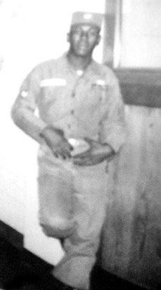 Staff Sergeant Thomas Witherspoon, Jr., U.S. Army (VVMF)
