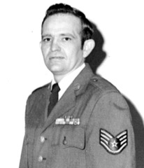 Staff Sergeant Raymond M. Daubendiek, U.S. Air Force (VVMF)