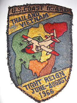 TIGHT REIGN Patch