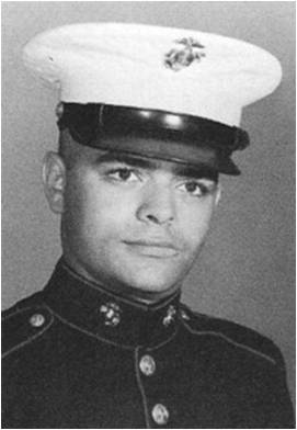 Lance Corporal Anthony Guy Velardo, U.S. Marine Corps. (VVMF)