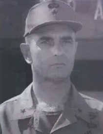 Photo of Brigadier General Richard J. Tallman, U.S. Army