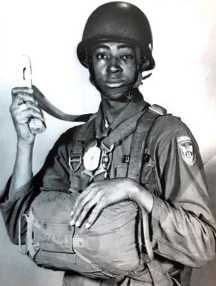 Photo of Staff Sergeant Roynald E. Taylor U.S. Army (VVMF)