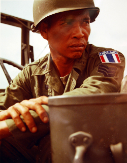 Thai Soldier