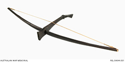 Traditional Montagnard Crossbow