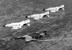 U.S. Air Force Phantoms