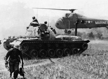 U.S. Marine Corps Helicopter