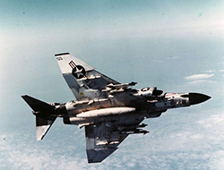 U.S. Navy F-4J Phantom II