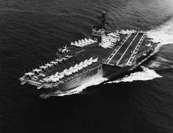 USS Kitty Hawk