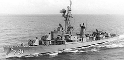 USS Maddox