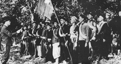 Viet Minh Guerrillas