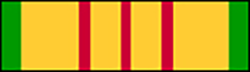 Vietnam Service Ribbon