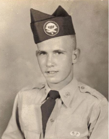 Photo of Warrant Officer Charles E. Nichols U.S. Army (VVMF)