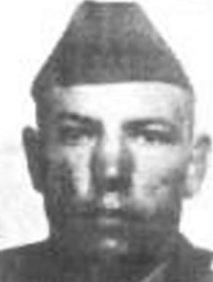 Photo of Corporal Wesley Lee Phillips
