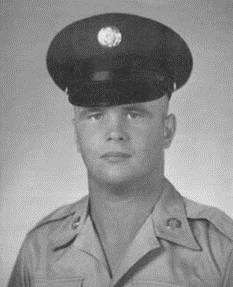 Photo of Sergeant William Charles Behrens, 