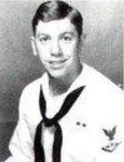 Photo of Petty Officer Second Class William Steven Stewart