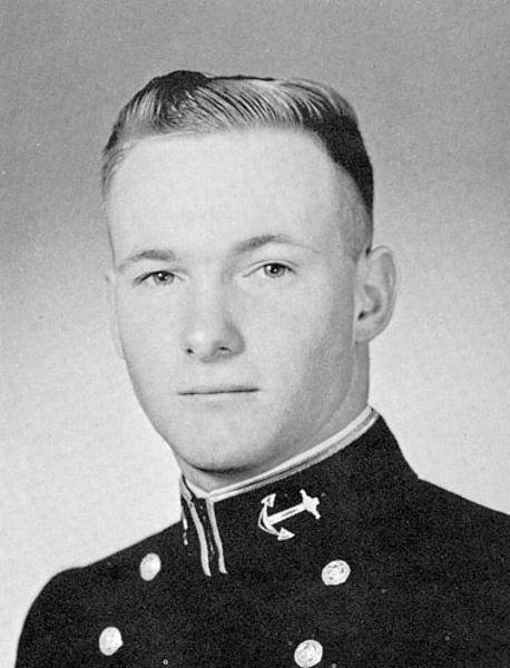 Photo of U.S. Marine Corps Colonel Winfield W. Sisson