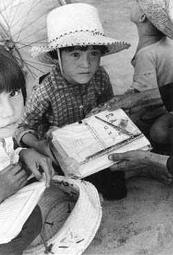 Young Girl From Tam Ky