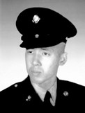 Private First Class Alan Yukio Matsuura, U.S. Army (VVMF)