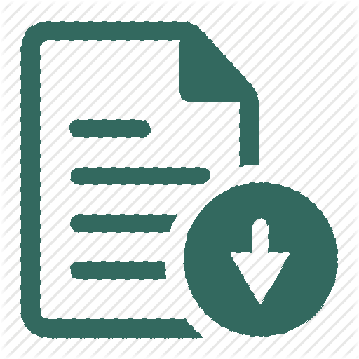 Written Materials icon