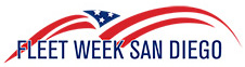 Fleet Week San Diego logo